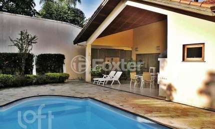 Casa em condomínio fechado com 4 quartos à venda na Rua Semy Jacob José Saúda, 128, Parque dos Príncipes, São Paulo, 475 m2 por R$ 2.030.000