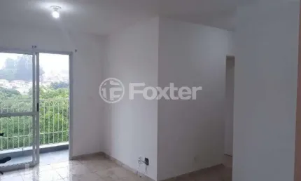 Apartamento com 3 quartos à venda na Rua Conrado Mazzeo, 292, Jardim Luísa, São Paulo, 70 m2 por R$ 436.000