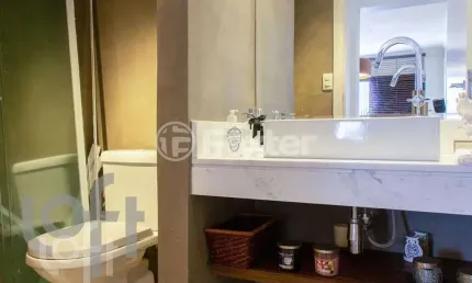 Apartamento com 3 quartos à venda na rua david ben gurion, 1064, jardim monte kemel, são paulo, 195 m2 por r$ 1.250.000