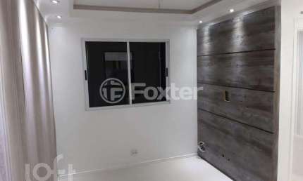 Apartamento com 2 quartos à venda na Rua Pacheco Gato, 182, Jardim Nove de Julho, São Paulo, 44 m2 por R$ 260.000