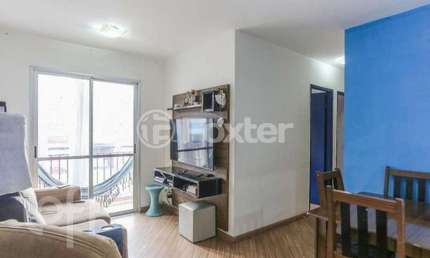 Apartamento com 3 quartos à venda na Rua Milton Soares, 215, Jardim Sarah, São Paulo, 57 m2 por R$ 335.000
