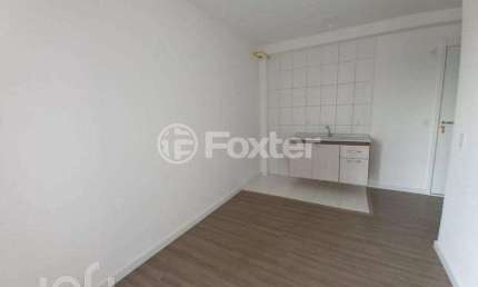 Apartamento com 2 quartos à venda na Rua Pangaré, 459, Vila Butantã, São Paulo, 38 m2 por R$ 298.000