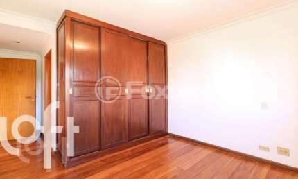 Apartamento com 4 quartos à venda na Rua David Ben Gurion, 1064, Jardim Monte Kemel, São Paulo, 200 m2 por R$ 920.000