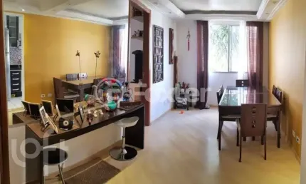 Apartamento com 3 quartos à venda na Rua Agostinho Correia, 141, Vila Regina, São Paulo, 52 m2 por R$ 349.000
