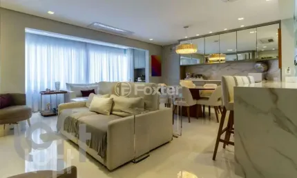 Apartamento com 3 quartos à venda na Rua Biobedas, 88, Parque Imperial, São Paulo, 126 m2 por R$ 1.850.000