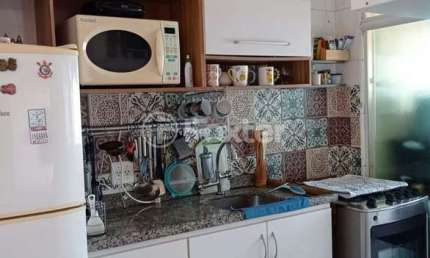 Apartamento com 2 quartos à venda na Rua Desembargador Manoel Carlos da Costa Leite, 42, Conjunto Residencial Vista Verde, São Paulo, 60 m2 por R$ 320.000