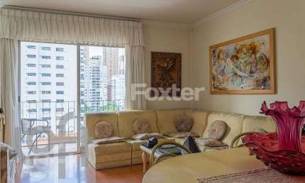 Apartamento com 3 quartos à venda na Rua Inhambú, 532, Vila Uberabinha, São Paulo, 146 m2 por R$ 1.328.000