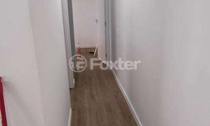 Apartamento com 2 quartos à venda na Rua Santa Amélia, 190, Jardim do Lago, São Paulo, 41 m2 por R$ 260.000