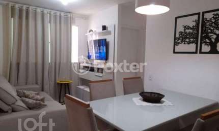 Apartamento com 2 quartos à venda na Rua Santa Amélia, 141, Jardim do Lago, São Paulo, 41 m2 por R$ 225.000