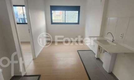 Apartamento com 1 quarto à venda na Rua Conde de Sarzedas, 135, Sé, São Paulo, 24 m2 por R$ 255.600