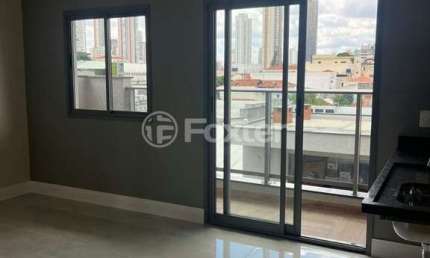 Apartamento com 1 quarto à venda na Rua Espumoso, 54, Vila Gomes Cardim, São Paulo, 57 m2 por R$ 580.000