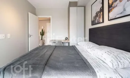 Kitnet / Stúdio à venda na Rua Cândido Vale, 272, Tatuapé, São Paulo, 40 m2 por R$ 638.000