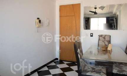 Apartamento com 2 quartos à venda na Rua Maria Amália Lopes Azevedo, 3731, Vila Albertina, São Paulo, 50 m2 por R$ 282.000