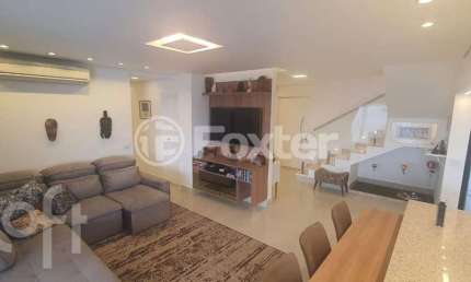 Apartamento com 4 quartos à venda na Rua João Simões de Souza, 391, Parque Reboucas, São Paulo, 266 m2 por R$ 2.050.000