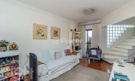 Apartamento com 3 quartos à venda na Avenida Fagundes Filho, 344, Vila Monte Alegre, São Paulo, 150 m2 por R$ 1.290.000