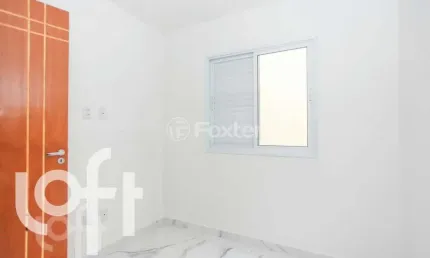 Apartamento com 2 quartos à venda na rua manuel gaya, 1591, vila mazzei, são paulo, 43 m2 por r$ 280.000