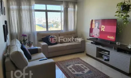 Apartamento com 2 quartos à venda na Avenida Miruna, 1108, Indianópolis, São Paulo, 101 m2 por R$ 608.000