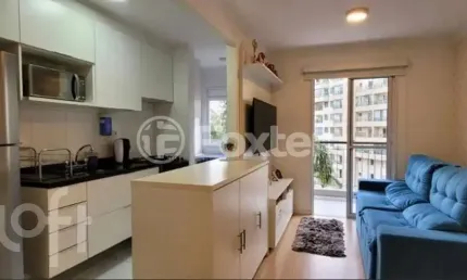Apartamento com 1 quarto à venda na Rua Ascencional, 195, Jardim Ampliação, São Paulo, 38 m2 por R$ 350.000