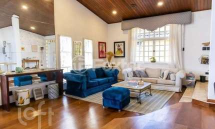 Casa em condomínio fechado com 3 quartos à venda na Rua Domingos Mormanno, 268, Jardim Ibiratiba, São Paulo, 780 m2 por R$ 2.700.000
