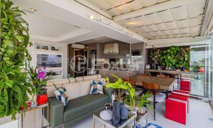 Cobertura com 1 quarto à venda na Avenida Doutor Cardoso de Melo, 630, Vila Olímpia, São Paulo, 70 m2 por R$ 1.850.000