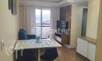 Apartamento com 2 quartos à venda na avenida deputado emílio carlos, 3555, limão, são paulo, 50 m2 por r$ 350.000