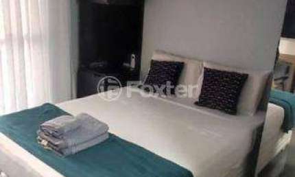 Kitnet / Stúdio à venda na Rua Eleutério, 59, Brooklin Paulista, São Paulo, 25 m2 por R$ 396.000