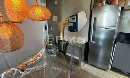 Apartamento com 2 quartos à venda na rua doutor josé serra ribeiro, 360, jardim germania, são paulo, 42 m2 por r$ 375.000