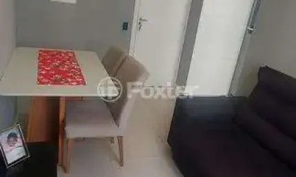 Apartamento com 2 quartos à venda na Rua Coronel Euclides Machado, 185, Jardim das Graças, São Paulo, 43 m2 por R$ 260.000
