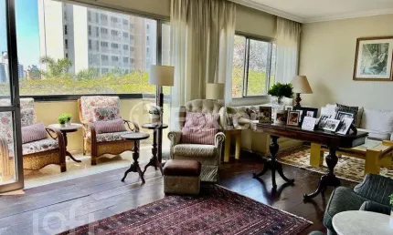 Apartamento com 3 quartos à venda na Rua Major José Marioto Ferreira, 51, Paraisópolis, São Paulo, 160 m2 por R$ 595.000