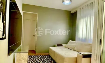 Apartamento com 1 quarto à venda na rua frei caneca, 420, consolação, são paulo, 43 m2 por r$ 680.000