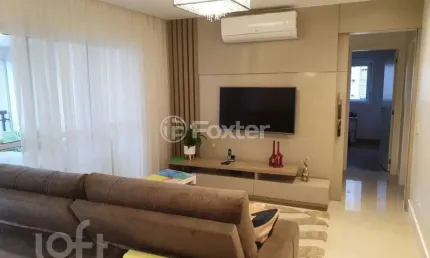 Apartamento com 3 quartos à venda na rua são felipe, 189, parque são jorge, são paulo, 135 m2 por r$ 1.850.000