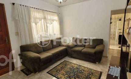 Casa com 3 quartos à venda na Rua João Fernandes Braga, 44, Vila Iório, São Paulo, 120 m2 por R$ 460.000