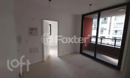 Apartamento com 1 quarto à venda na Rua Frei Caneca, 677, Consolação, São Paulo, 33 m2 por R$ 499.000