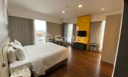 Apartamento com 1 quarto à venda na Avenida Luiz Dumont Villares, 400, Jardim São Paulo (Zona Norte), São Paulo, 36 m2 por R$ 350.000