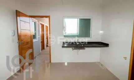 Apartamento com 1 quarto à venda na Rua Tanque Velho, 1791, Vila Nivi, São Paulo, 31 m2 por R$ 250.000