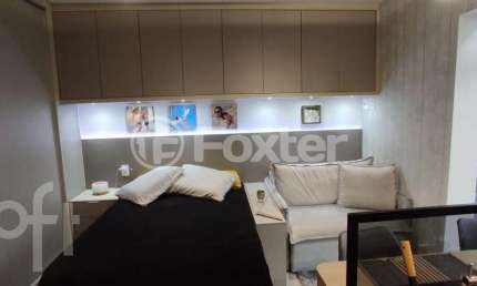 Apartamento com 1 quarto à venda na Avenida Guapira, 79, Tucuruvi, São Paulo, 27 m2 por R$ 400.000