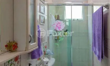 Apartamento com 2 quartos à venda na Rua Maria Amália Lopes Azevedo, 3731, Vila Albertina, São Paulo, 50 m2 por R$ 270.000
