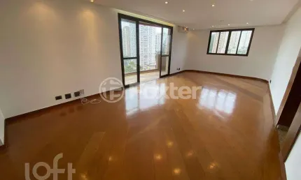 Apartamento com 4 quartos à venda na rua alexandre benois, 150, vila andrade, são paulo, 254 m2 por r$ 890.000