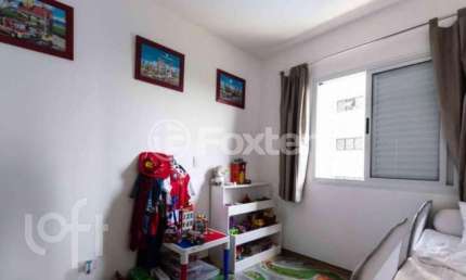 Apartamento com 2 quartos à venda na Rua Deputado Laércio Corte, 340, Paraíso do Morumbi, São Paulo, 72 m2 por R$ 444.500