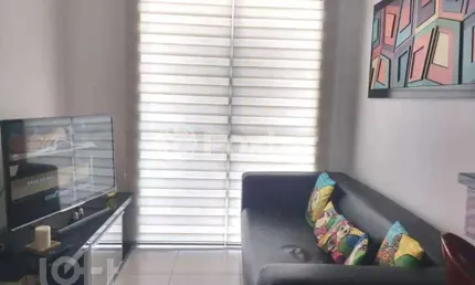Apartamento com 2 quartos à venda na Avenida Jardim Japão, 1635, Jardim Brasil (Zona Norte), São Paulo, 53 m2 por R$ 395.000