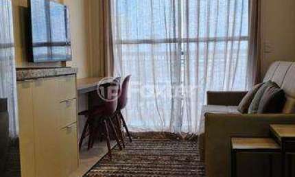 Apartamento com 1 quarto à venda na Rua Sena Madureira, 273, Vila Clementino, São Paulo, 34 m2 por R$ 639.900