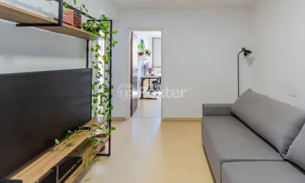 Apartamento com 2 quartos à venda na rua josé antônio coelho, 603, vila mariana, são paulo, 47 m2 por r$ 551.000