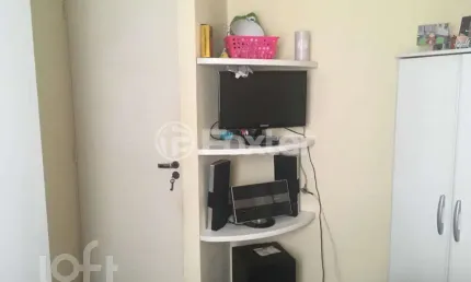 Apartamento com 3 quartos à venda na rua zacarias alves de melo, 108, jardim ibitirama, são paulo, 60 m2 por r$ 350.000