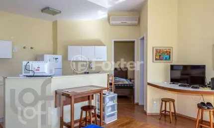 Apartamento com 1 quarto à venda na rua nazira carone, 9, jardim ampliação, são paulo, 40 m2 por r$ 430.000
