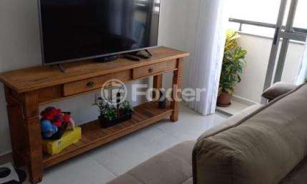 Apartamento com 3 quartos à venda na Rua Baía Grande, 744, Vila Bela, São Paulo, 60 m2 por R$ 375.000