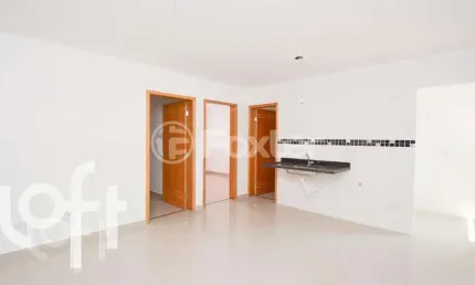 Apartamento com 2 quartos à venda na Rua Verona, 129, Vila Dom Pedro II, São Paulo, 37 m2 por R$ 261.000