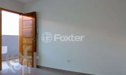 Apartamento com 1 quarto à venda na rua tanque velho, 1791, vila nivi, são paulo, 31 m2 por r$ 280.000