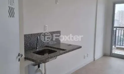 Apartamento com 1 quarto à venda na rua sena madureira, 273, vila clementino, são paulo, 28 m2 por r$ 460.000