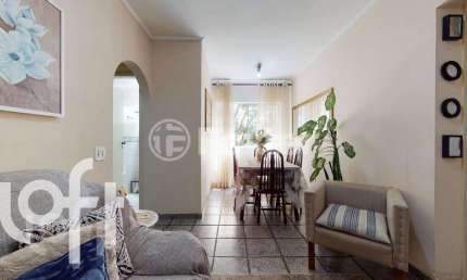 Apartamento com 2 quartos à venda na Avenida Nova Cantareira, 1428, Tucuruvi, São Paulo, 53 m2 por R$ 430.000