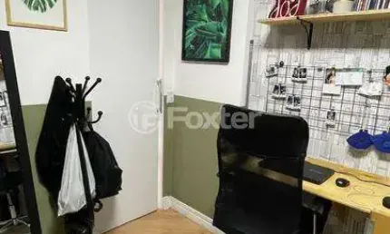 Apartamento com 3 quartos à venda na Rua Coronel Pedro Dias de Campos, 947, Chácara Seis de Outubro, São Paulo, 65 m2 por R$ 550.000